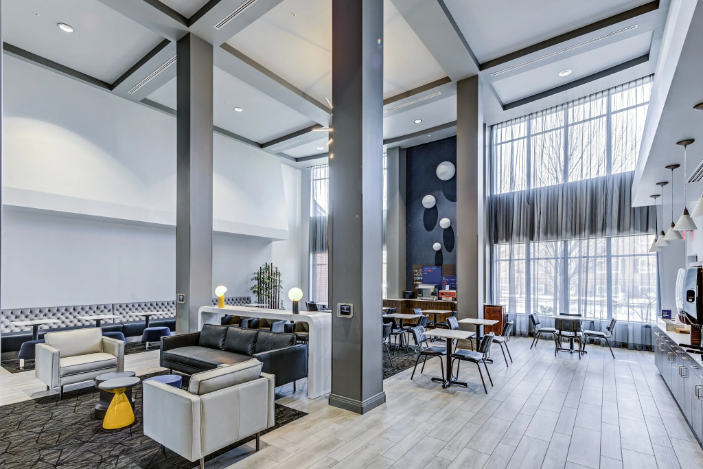 Holiday Inn Express Hotel & Suites Columbus Univ Area - Osu by IHG