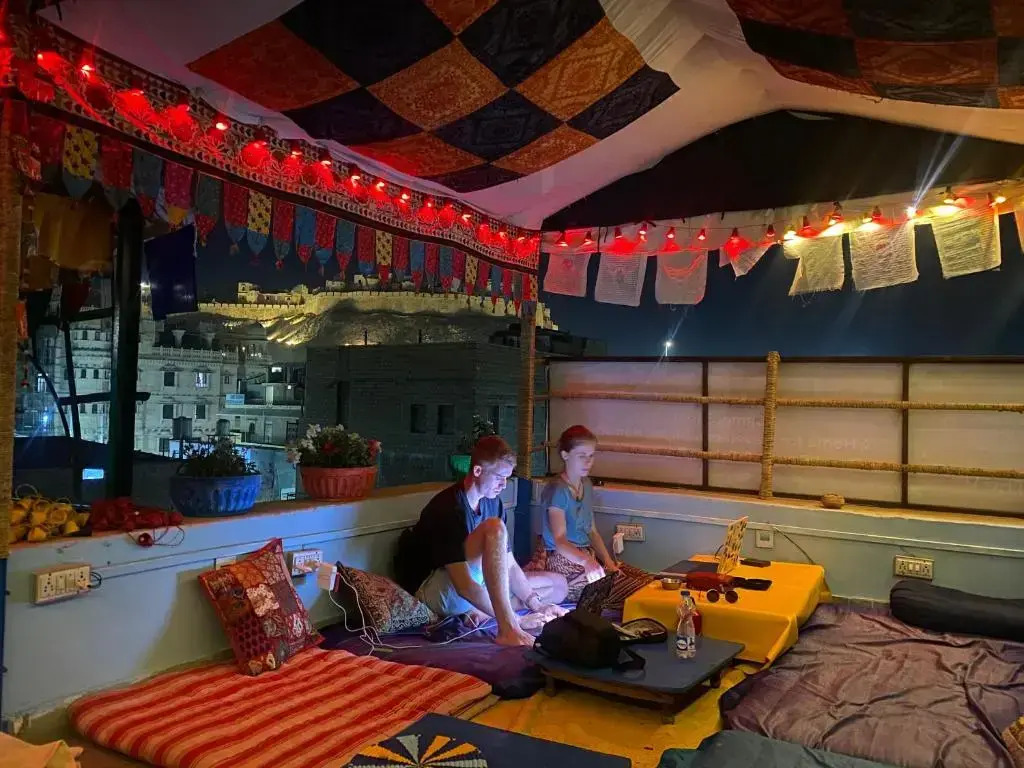 Blue Eye Hostel