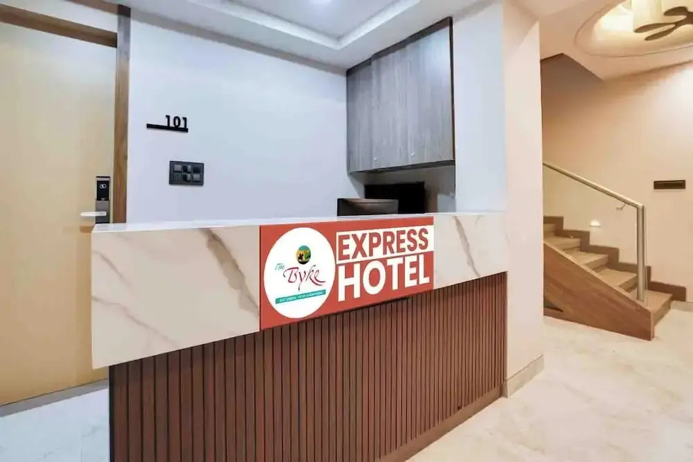 The Byke Express - Gopur Square Pan India Pure Veg Hotel Chain