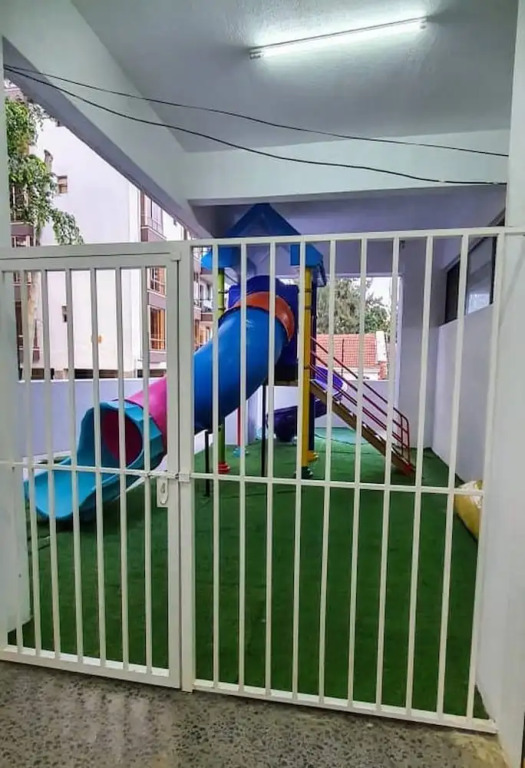 Tranquil 1-bedroom Apartment in Lavington, Nairobi