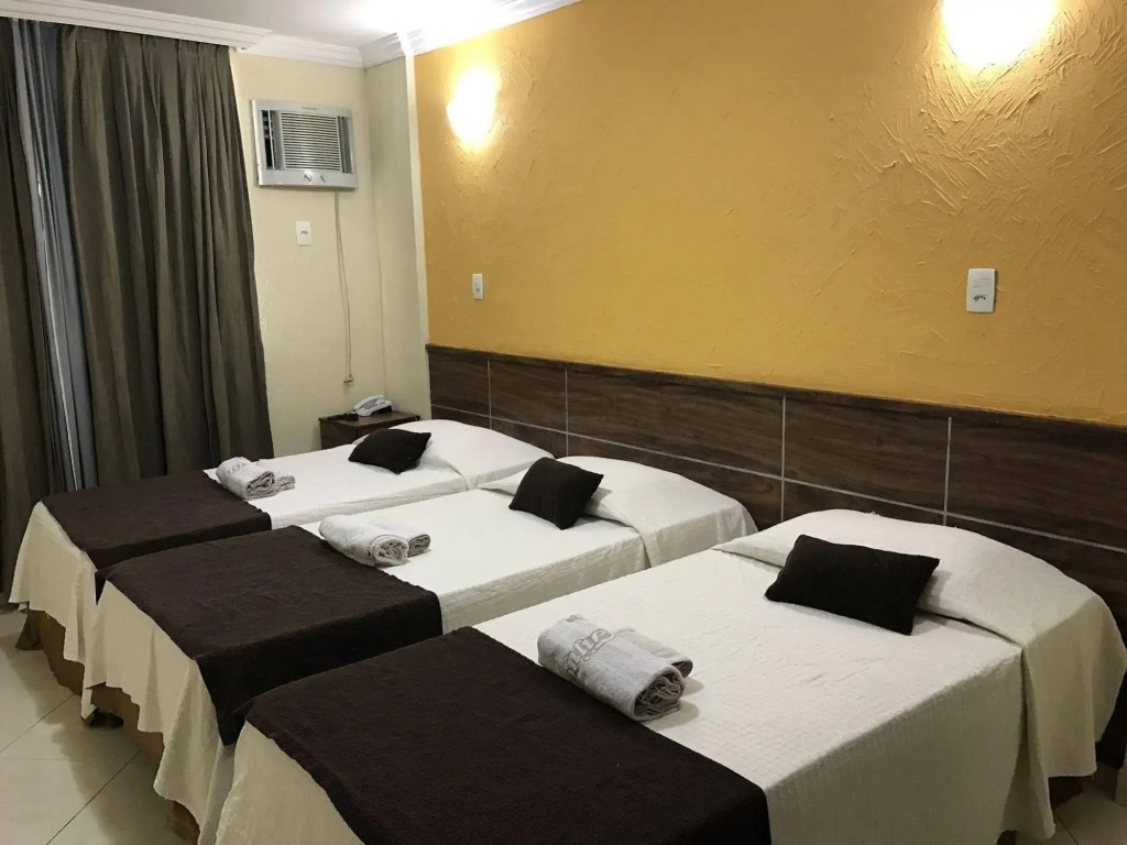 OYO Hotel Villa Tijuca
