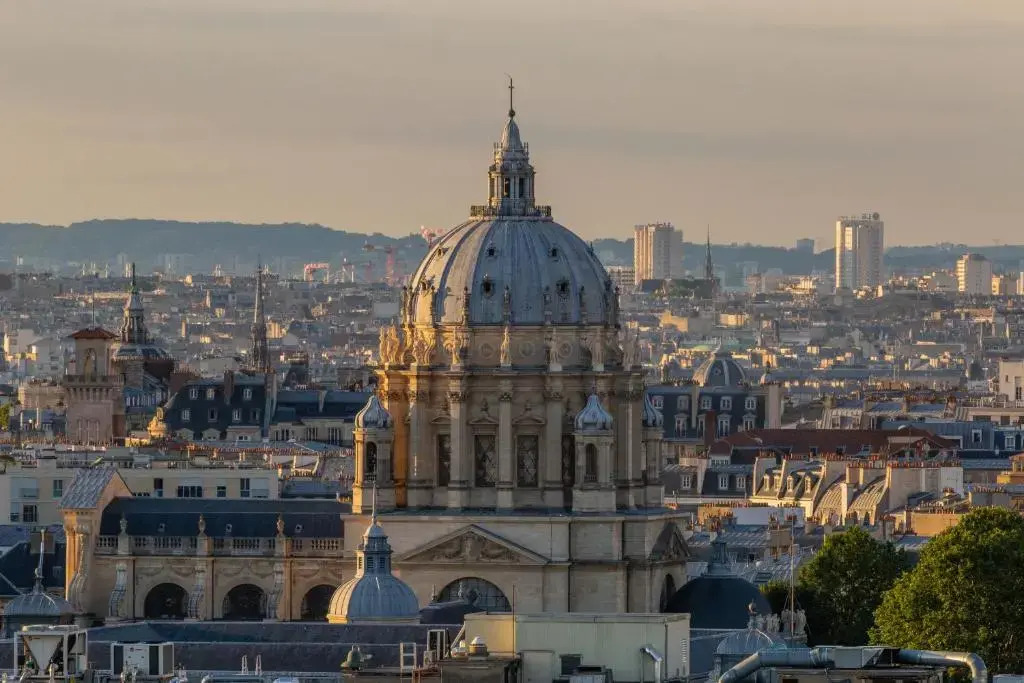 Paris Marriott Rive Gauche Hotel & Conference Center
