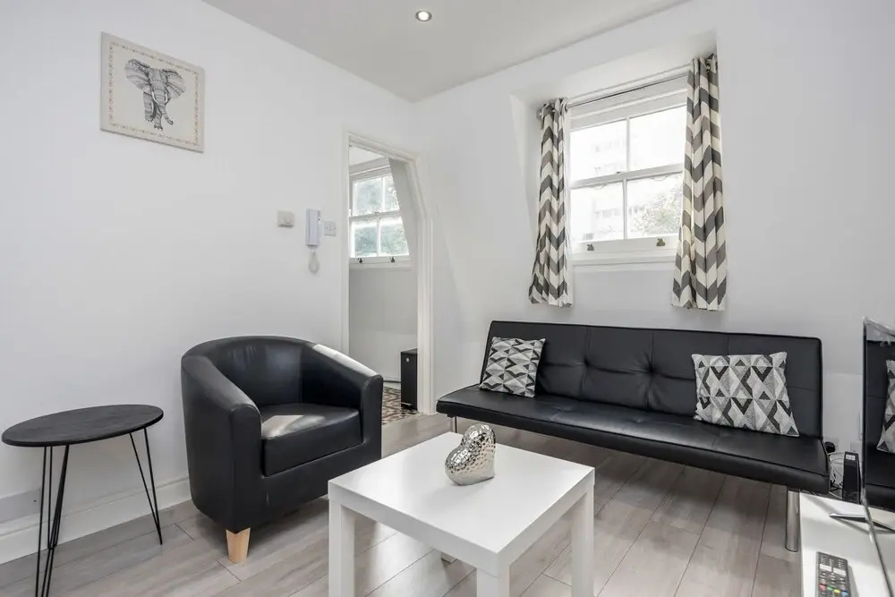 Cosy and Functional 1 Bedroom Flat in London