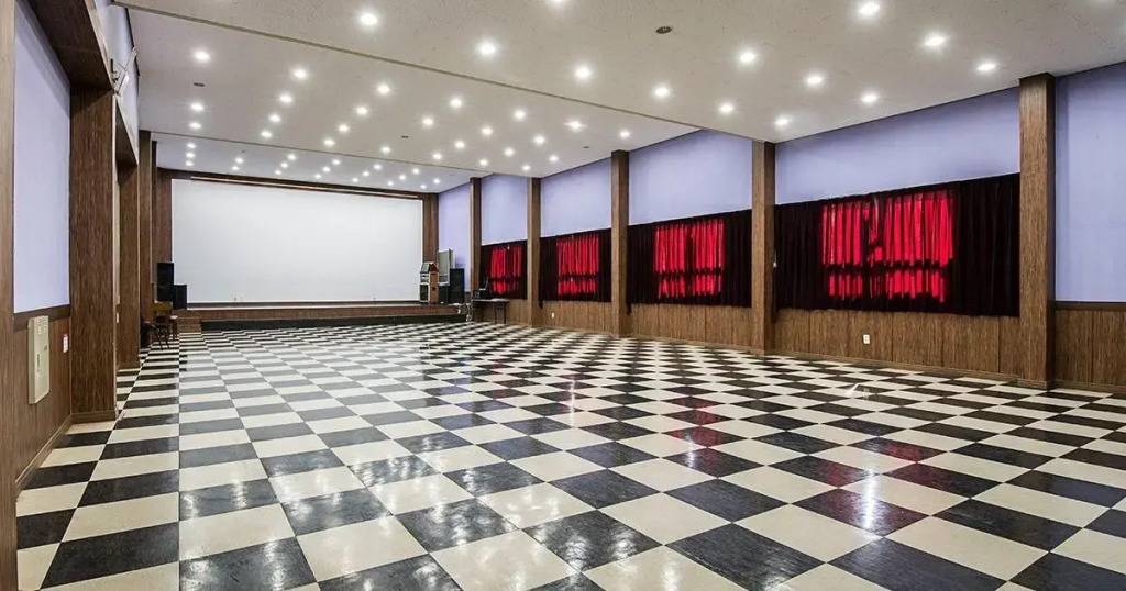 Jeju Youth Hostel