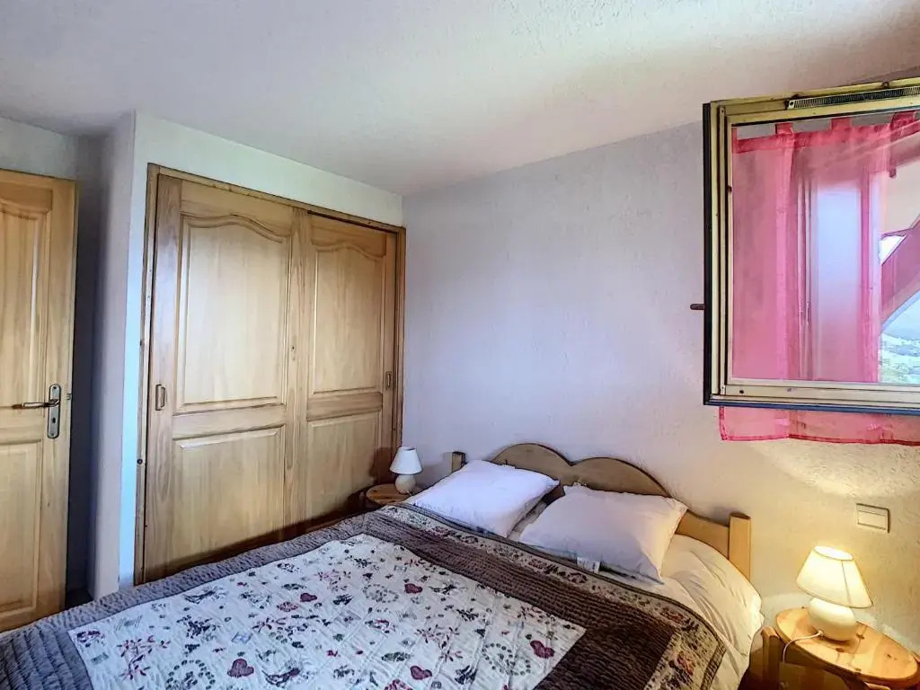 Appartement Combloux, 3 pièces, 5 personnes - FR-1-560-33