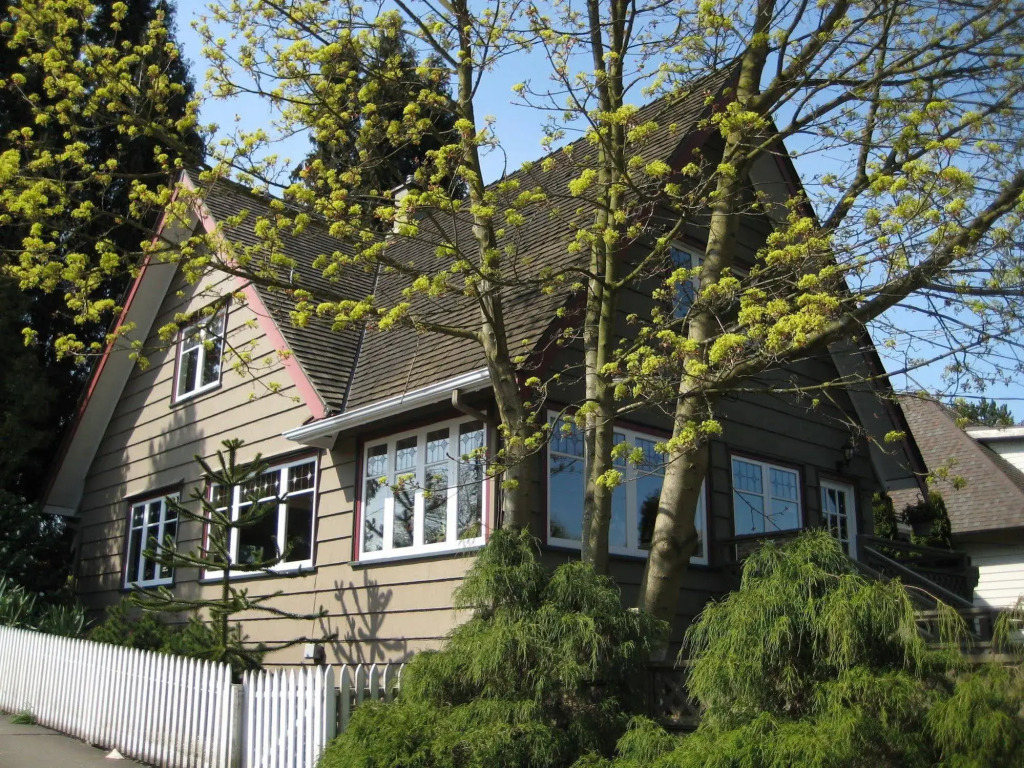 West Point Grey Guest House  UBC