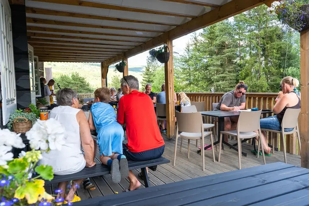 Topcamp Rustberg - Hafjell