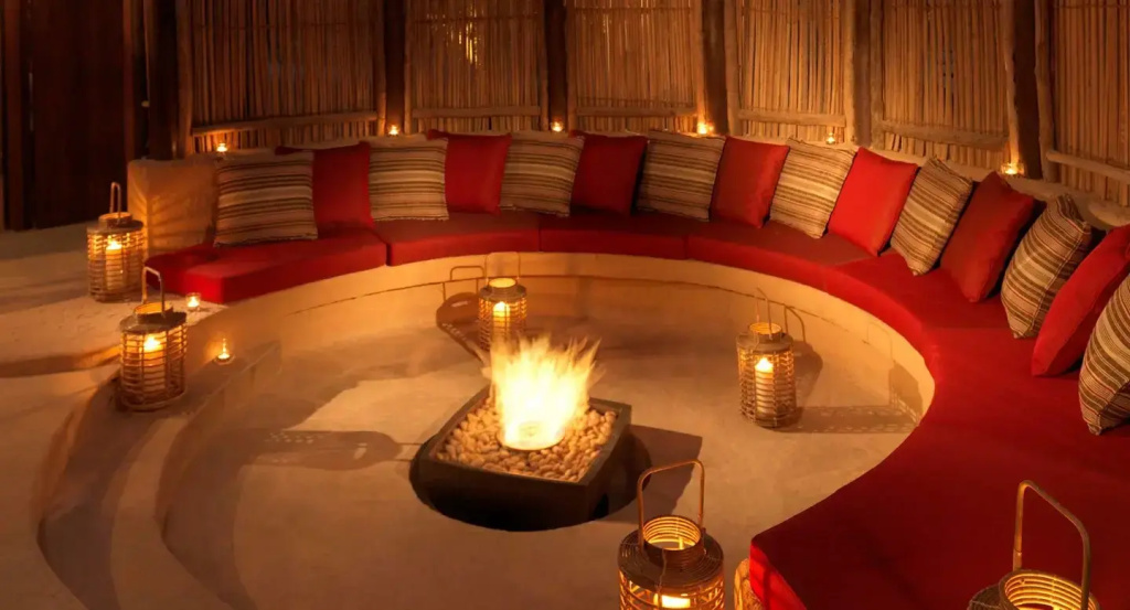 Anantara Sir Bani Yas Island Al Sahel Villas