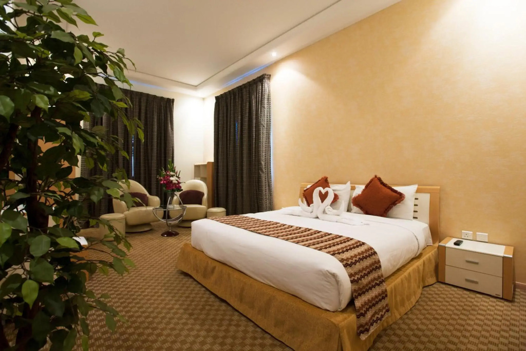 Elite Seef Residence And Hotel