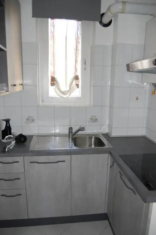 La casa di Betzy