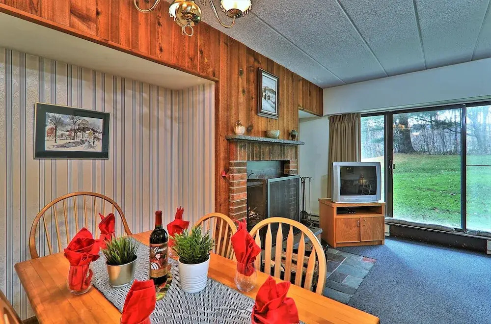Mg 1a04 - Mountain Green 2br/1.5ba, Close To Mountain!