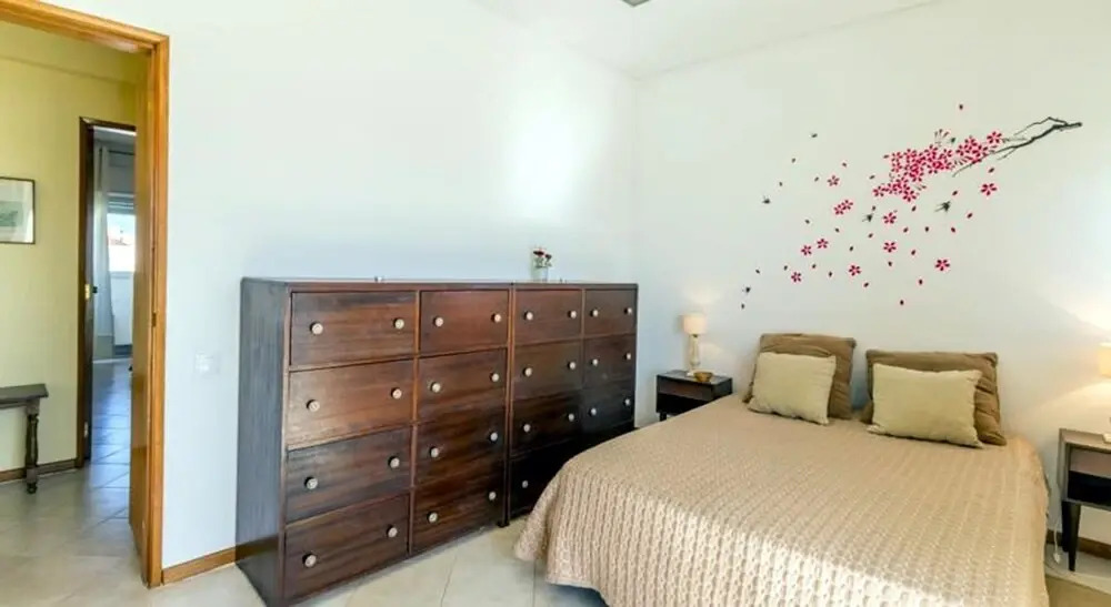Apartment With 2 Bedrooms in Armação de Pêra, With Wonderful sea View,