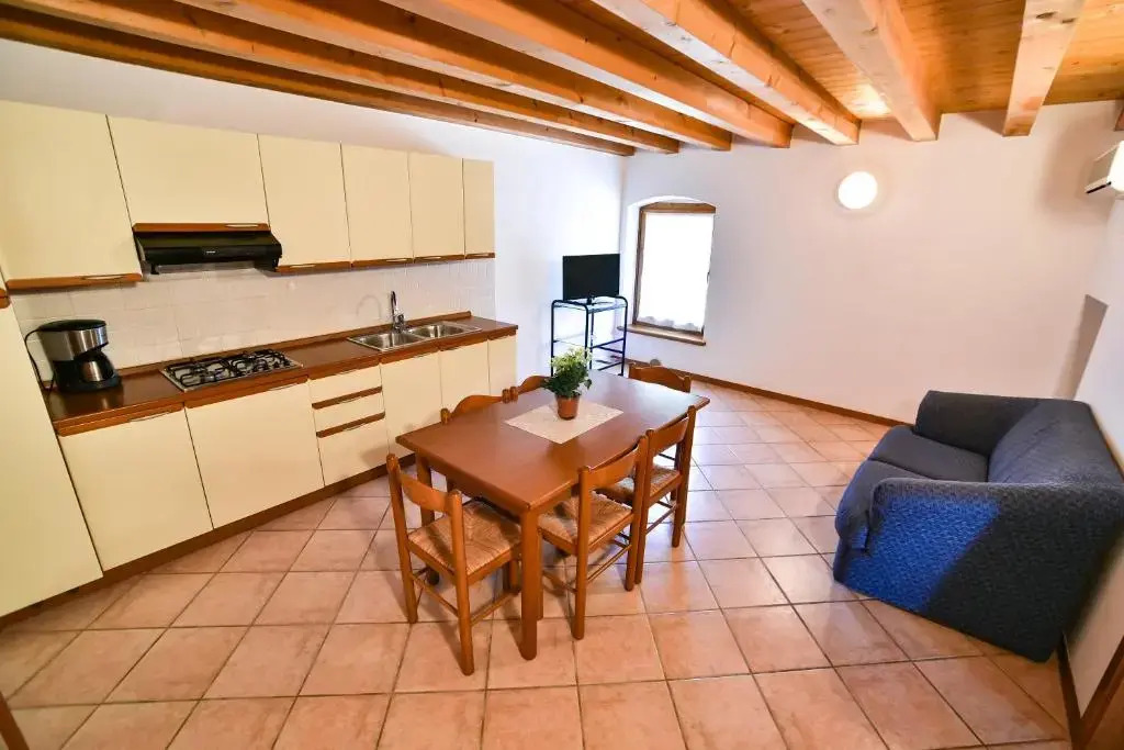 AGRITURISMO COLOMBARE TEBOI