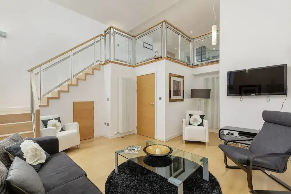 Modern Simpson Loan Apt With Lift and Parking