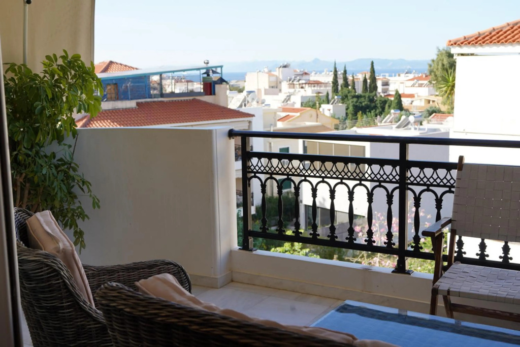 Aspasia Calm Luxury Flat