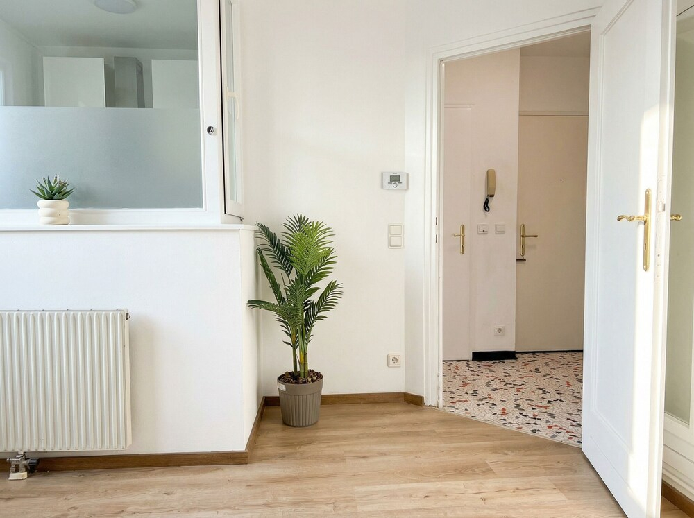 Modern 3BR Near Rennweg for Long Stay