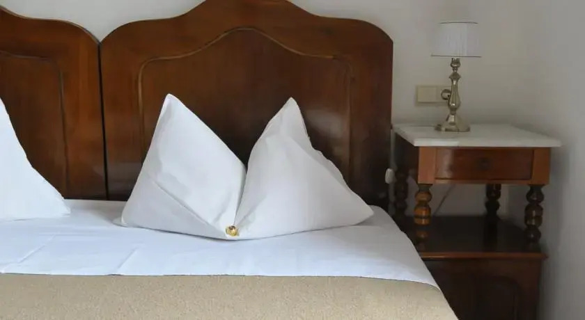 Hotel Baur Am See