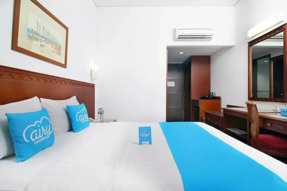 Airy Syariah Menteng Cut Meutia 9 Jakarta
