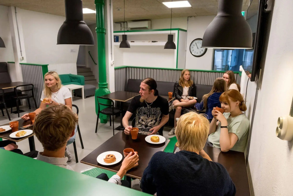 Winstrup Hostel