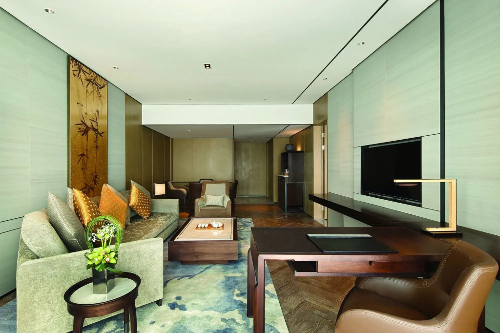 Sheraton Grand Hangzhou Binjiang Hotel
