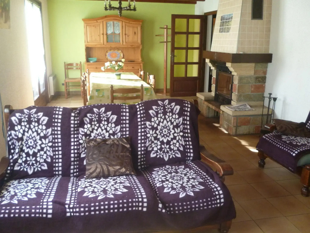 Elegant Chalet in Gerbépal in cosy environment