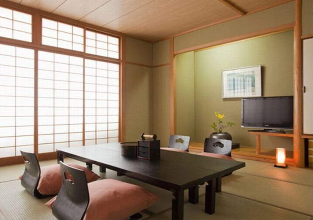 Yamatoya Honten Ryokan Osaka