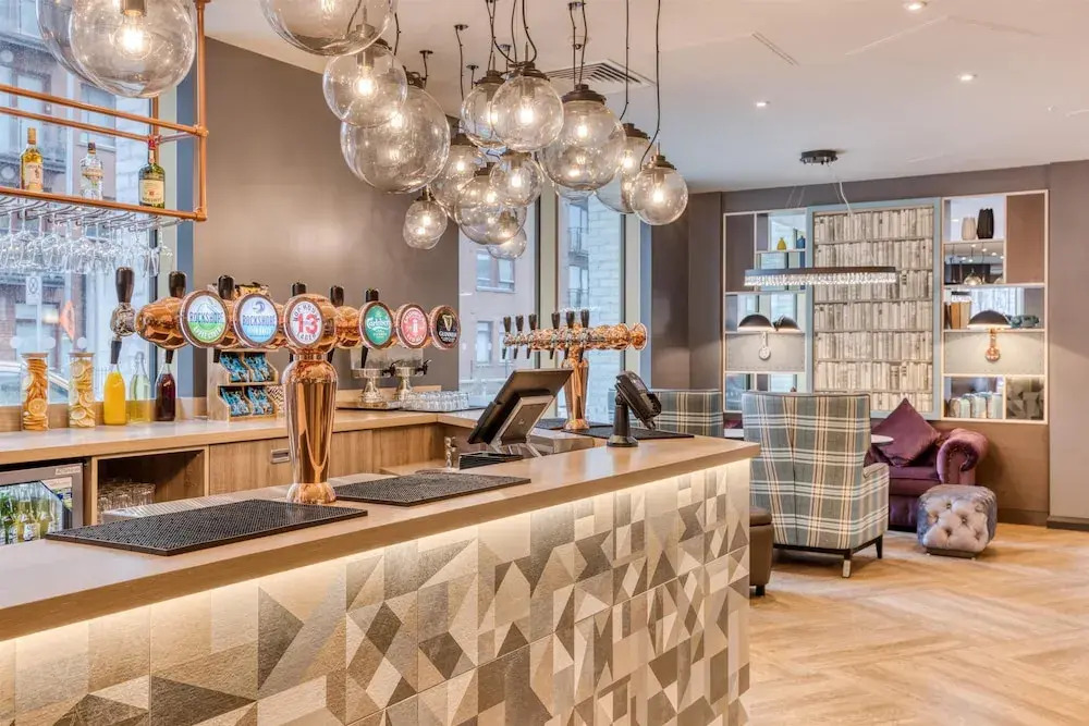 Premier Inn Dublin City North Docklands