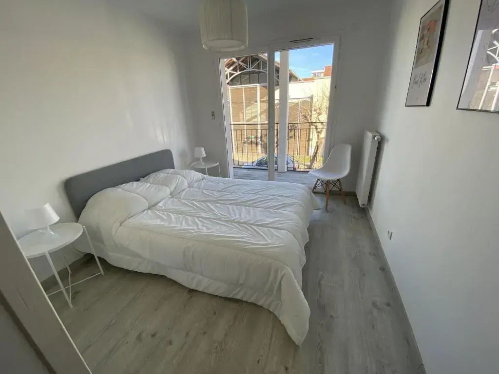 Appartement Arcachon, 3 pièces, 4 personnes - FR-1-474-184