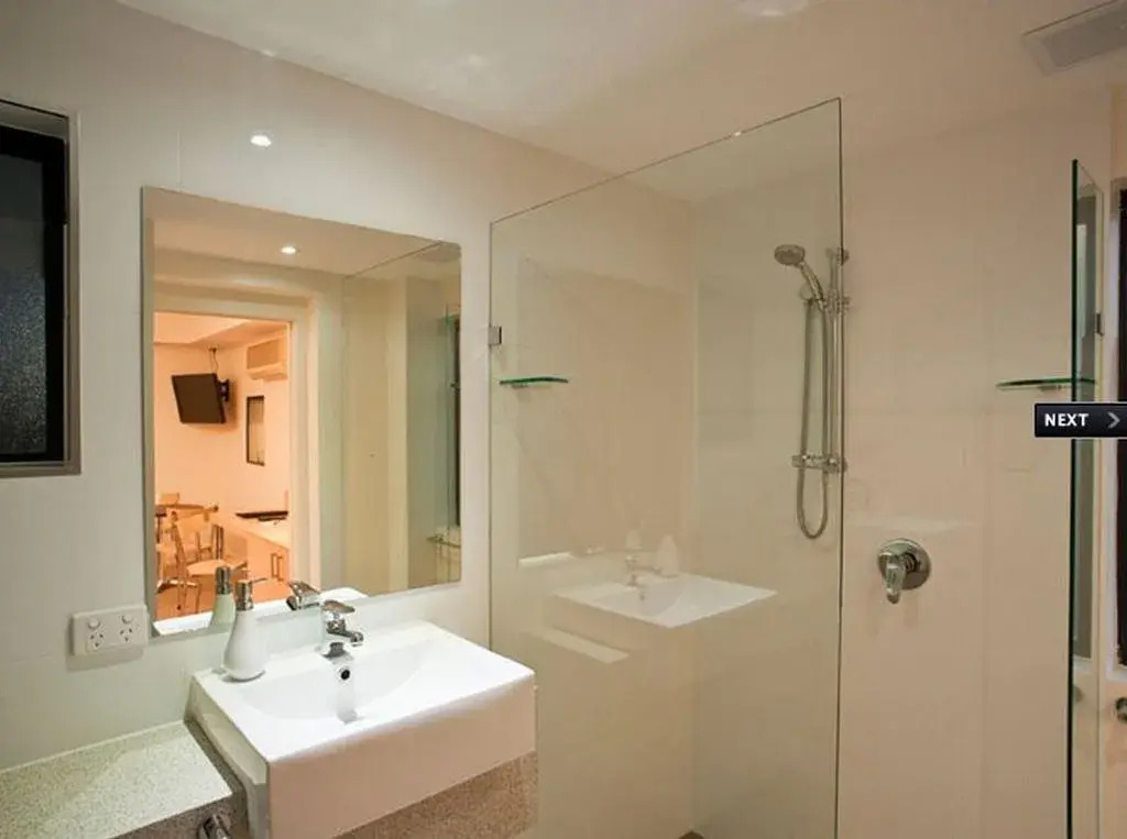 Airport International Motel Brisbane