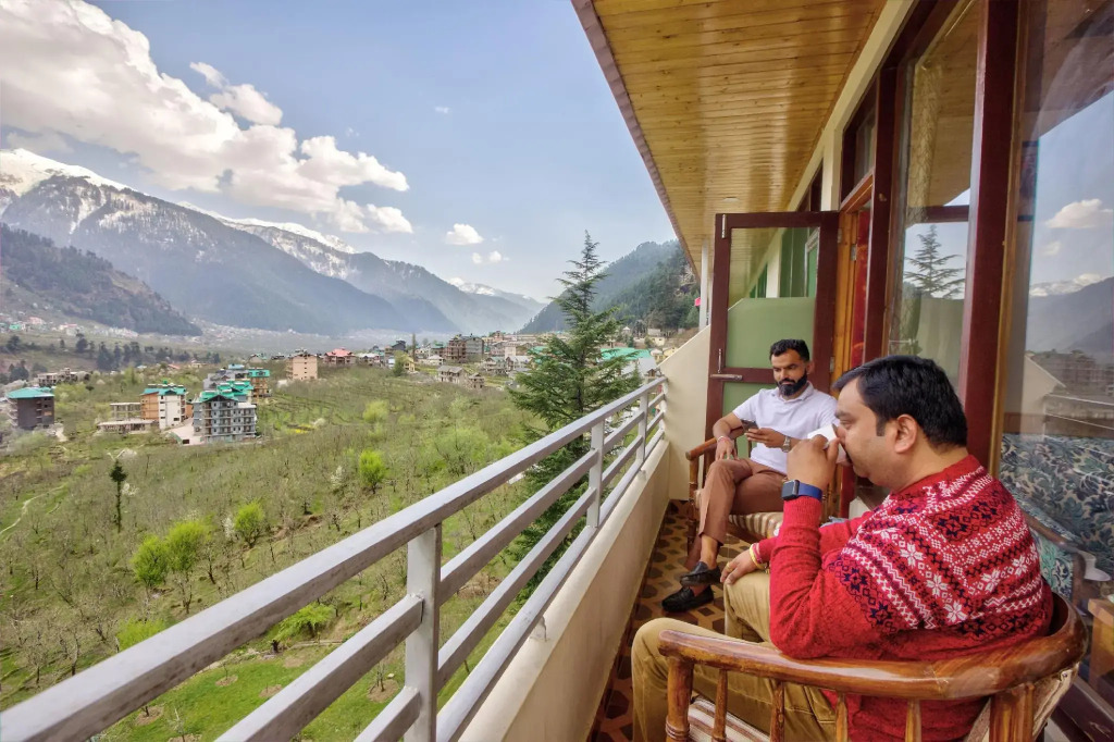 Phalguni Regency Manali