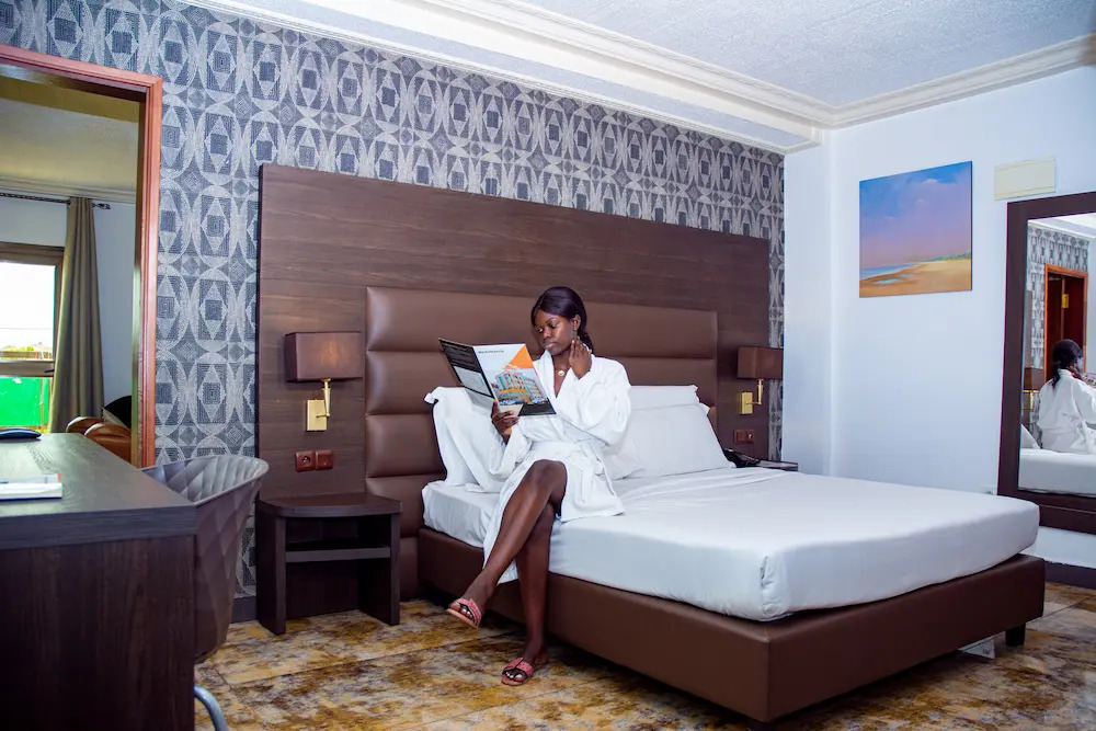 New Heaven Hôtel