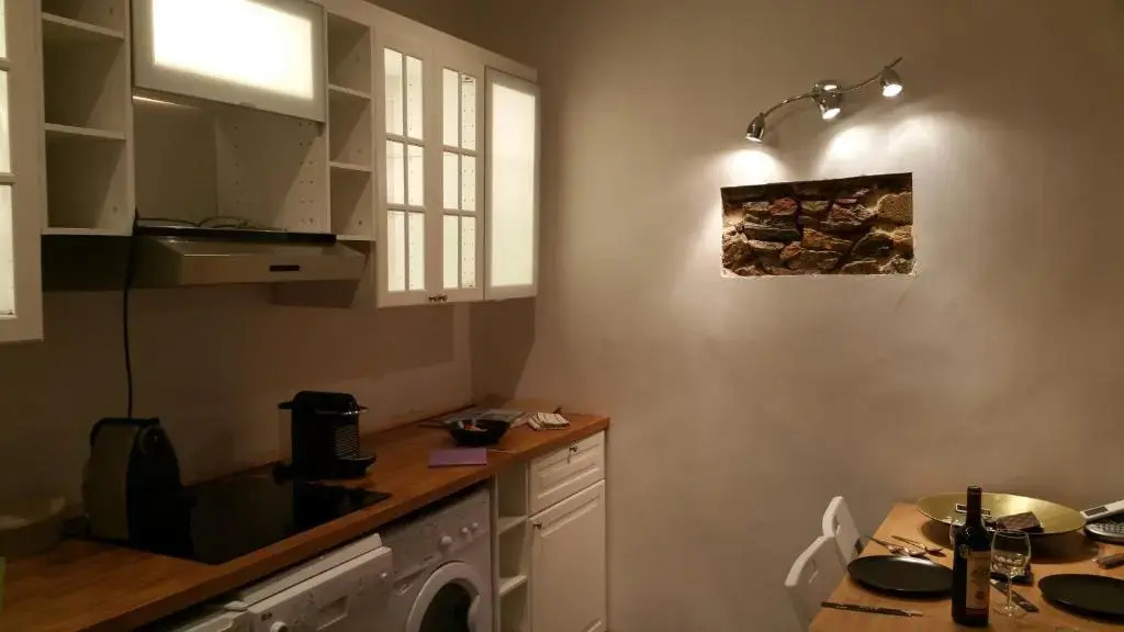 Loge du Vieux Lyon Chambre dhôtes