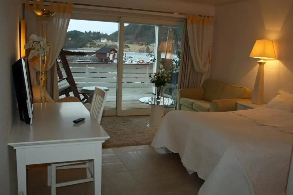 Sunde Fjord Hotel