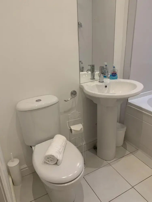 Aberdeen Serviced Apartments - The Lodge
