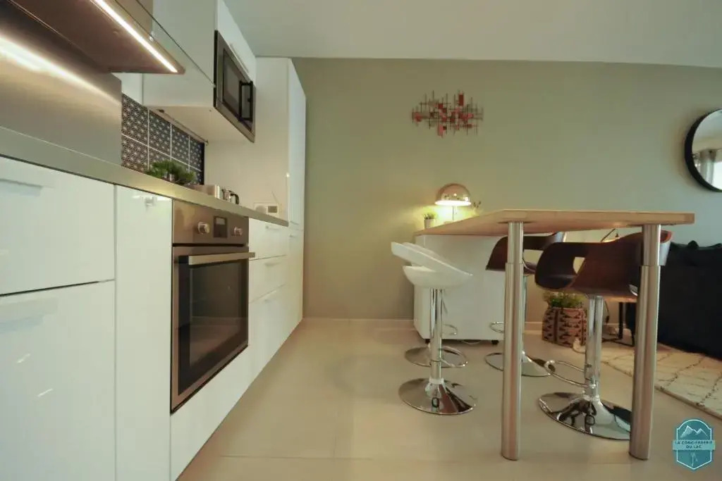 L'Interprète 405 4 - Apartment with terrace