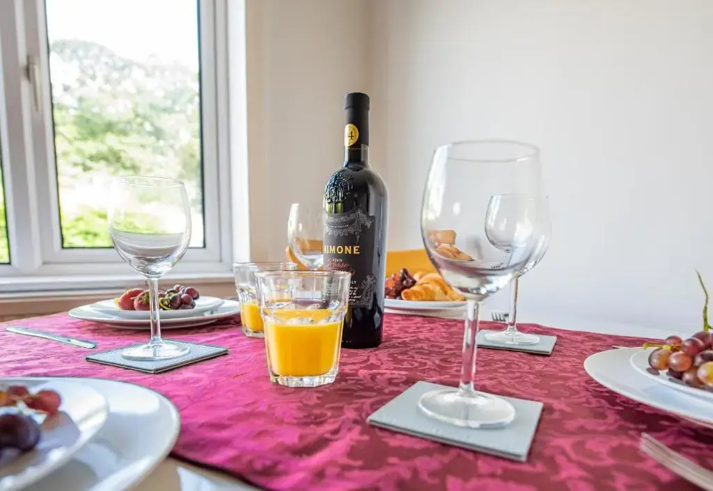 Stirling Venus Apartment - Scotland Holiday Let