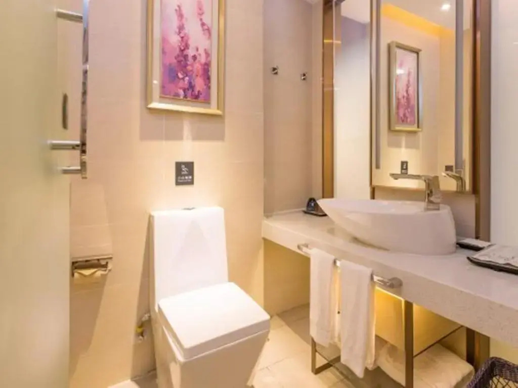 Lavande Hotel Dongguan Houjie Convention Cente Shanmei subway station