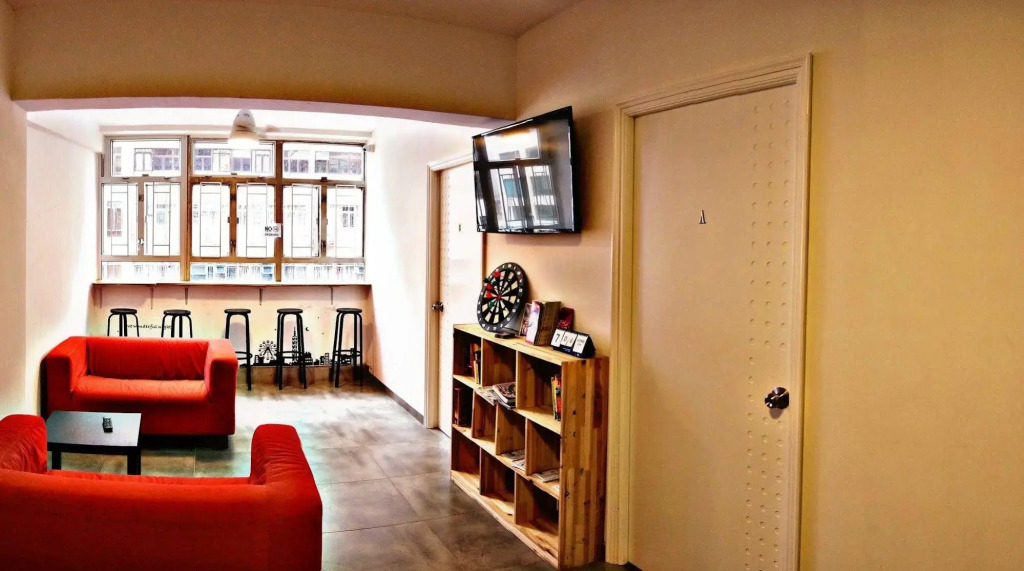 Rainbow Lodge HK - Hostel