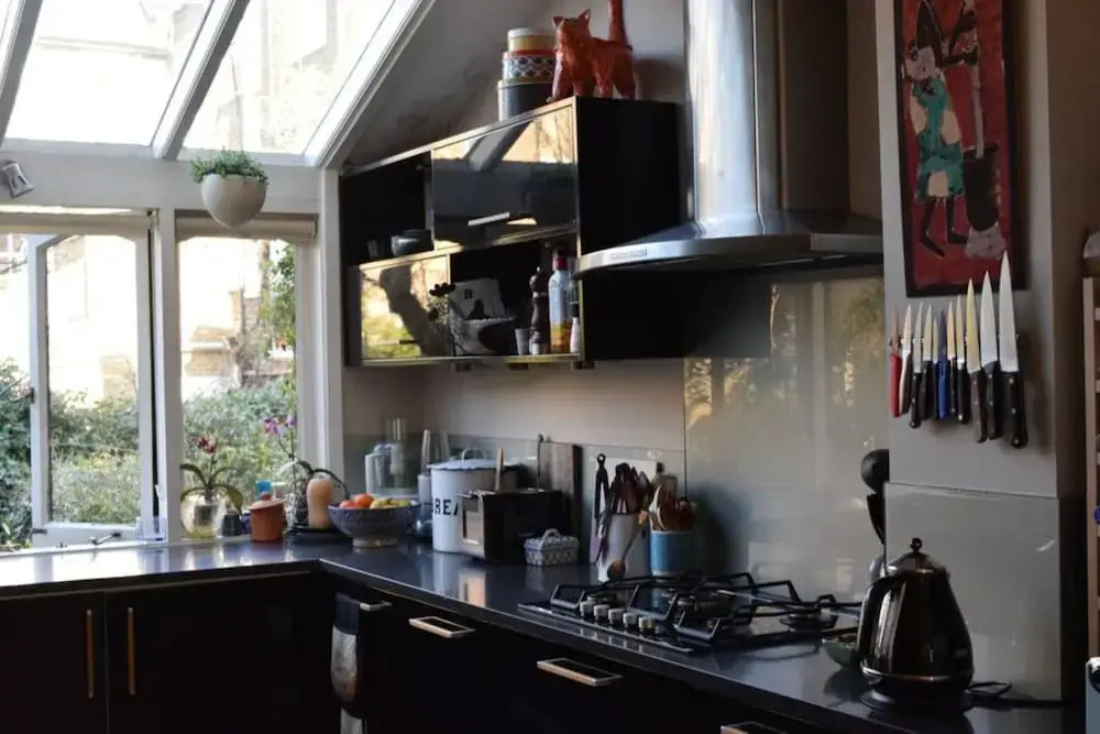 Family House in Kentish Town