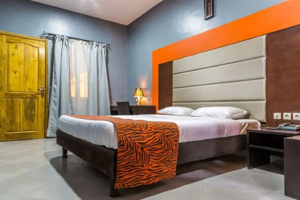 Azalai Hotel Dunia