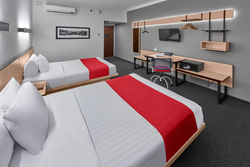 City Express Plus by Marriott Ciudad de México Patio Universidad