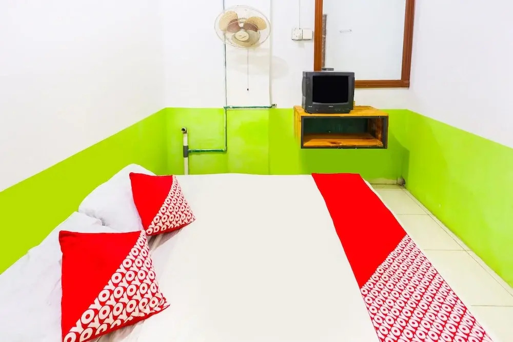 Hotel O Wr House Syariah BatamNearEast Coast Park