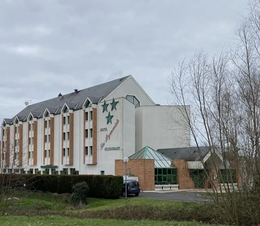 CitHotel LA PYRAMIDE