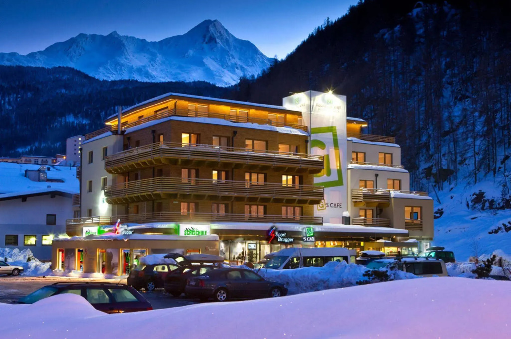 Hotel Bäckelar Wirt Superior Ötztal Inside Sommer Card Partner