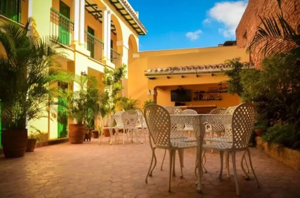 Casa Nori de Las Nieves