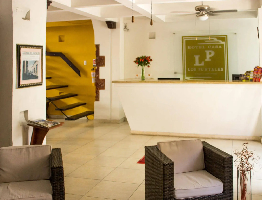 Hotel Casa Los Puntales