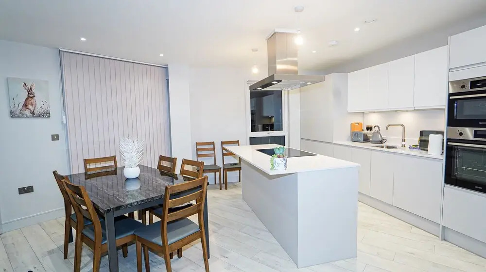 Penthouses in Slough