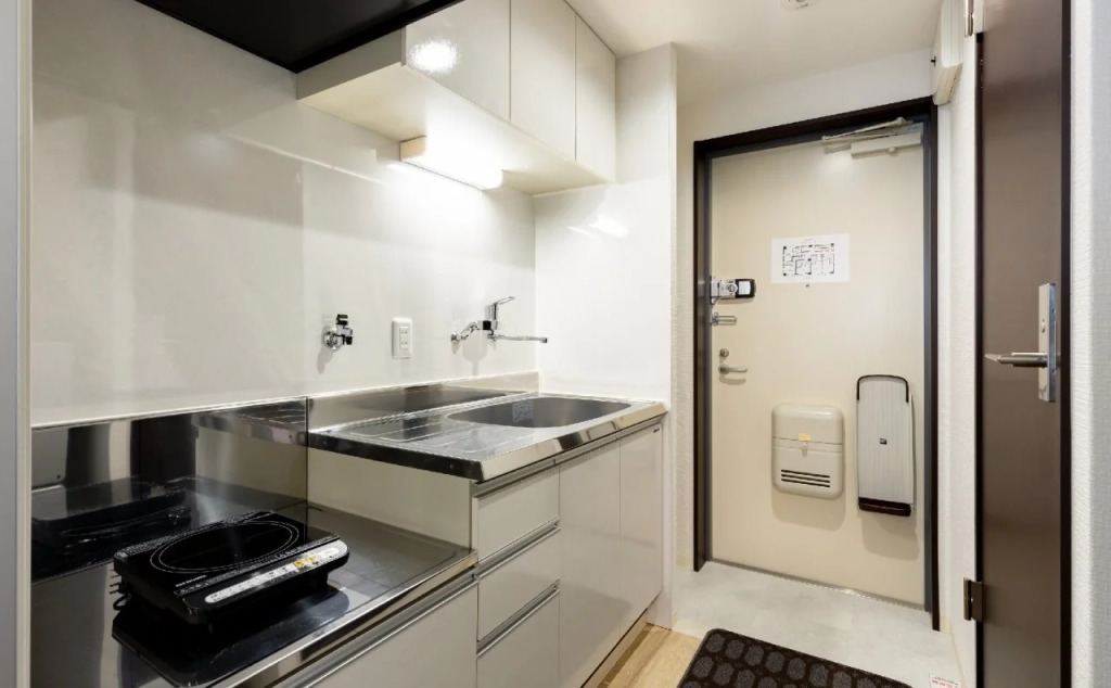 Japaning Hotel Oxa