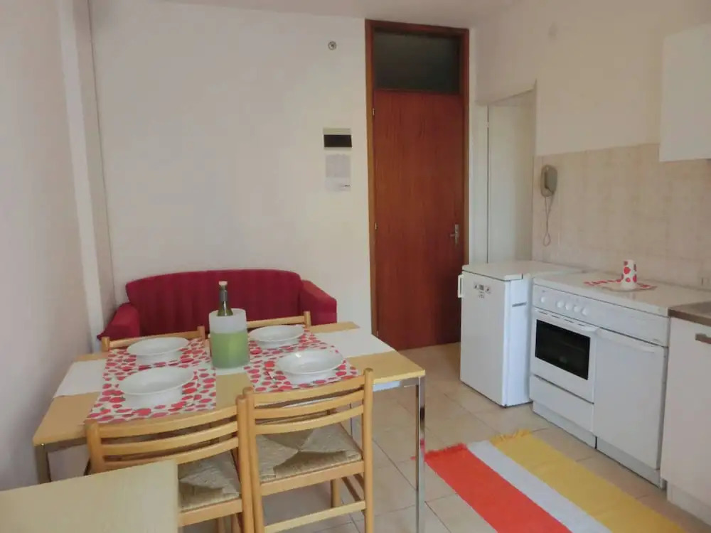 Adorable Flat With Terrace in Bibione - Beahost