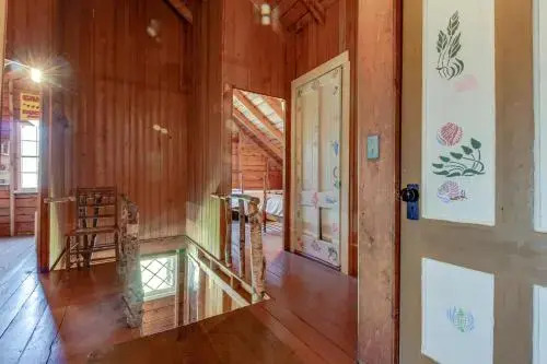 Historic Home with Large Deck, Free WiFi, Washer/Dryer - Near Beach and Downtown